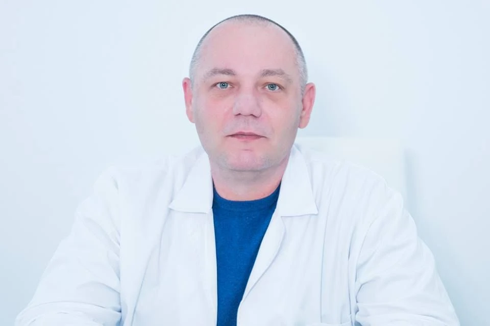 Dr. Marius Militaru