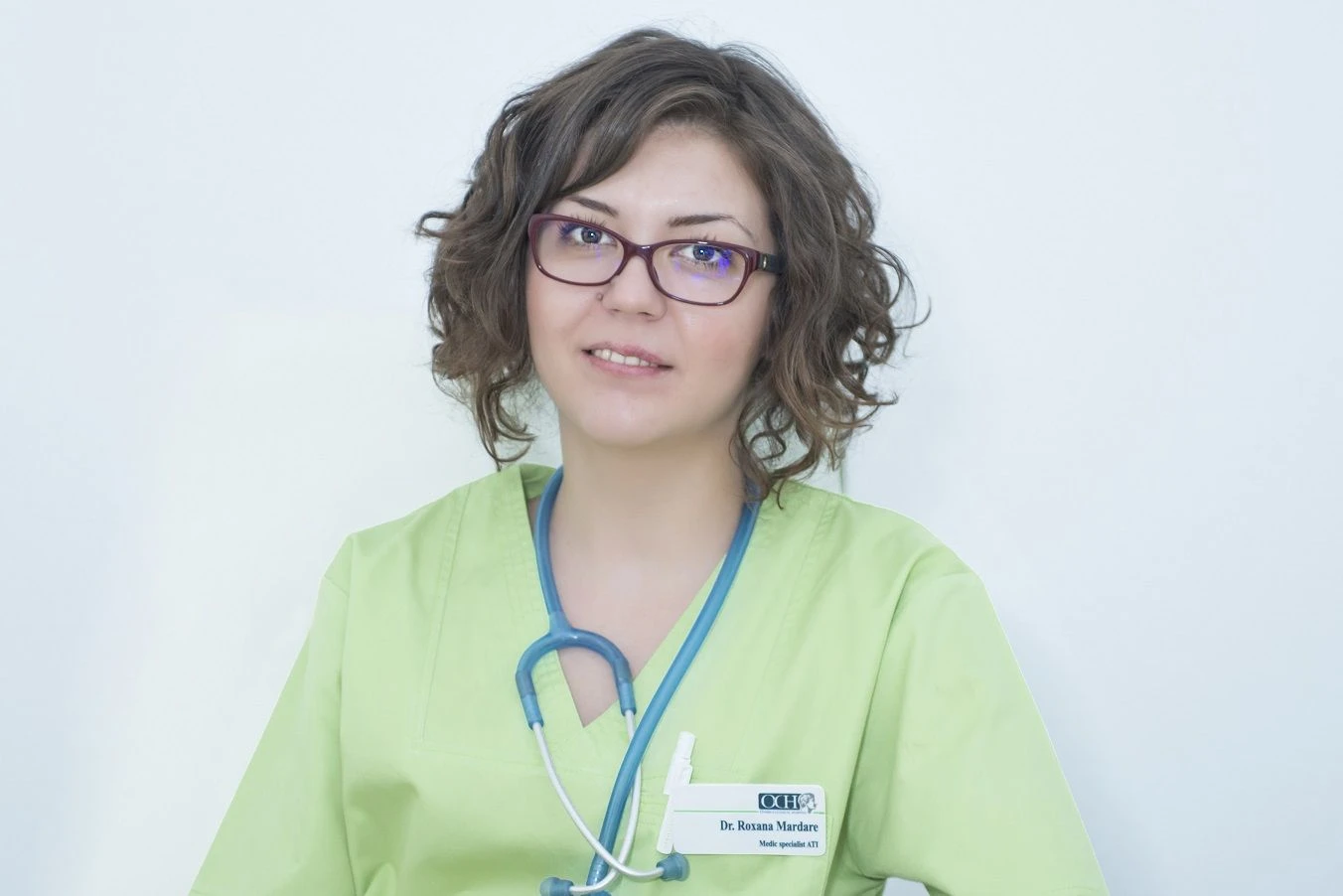 Dr. Roxana Buiuca