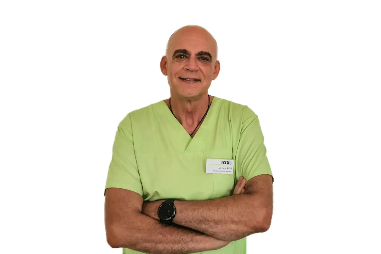 Dr. Mihail-Lucian Cocoș