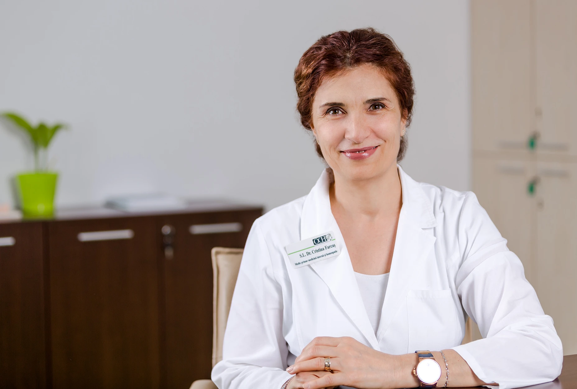 Ș.L. Dr. Cristina Farcaș