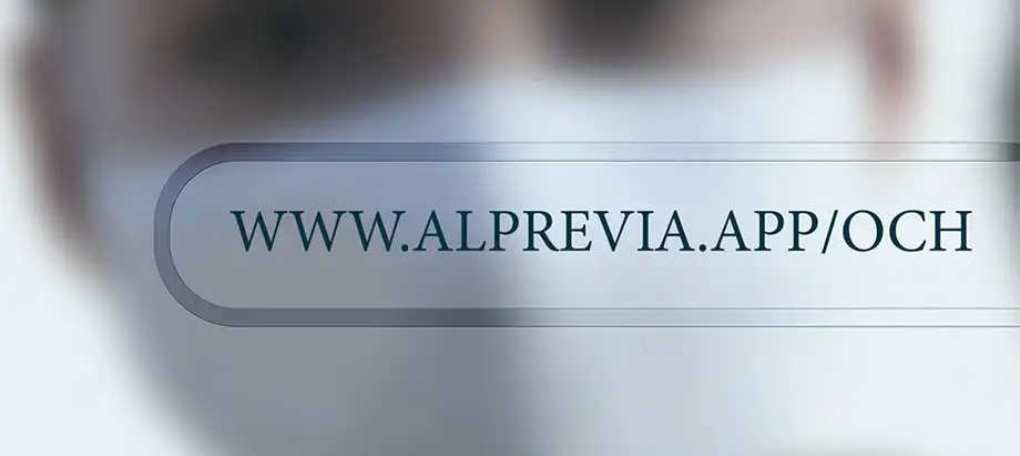 Prevenție personalizată cu Alprevia Online 